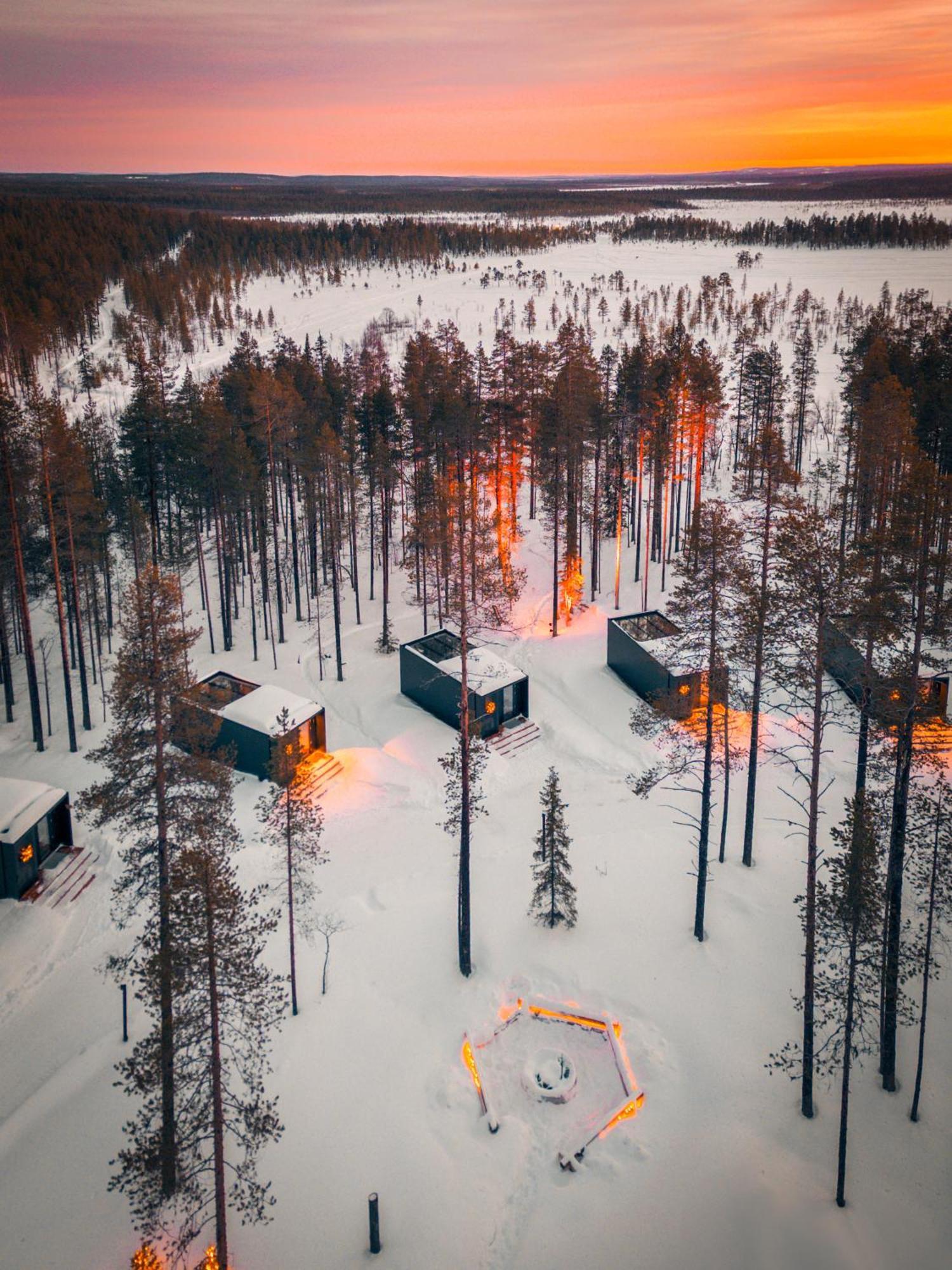 Levi Oloresort Zewnętrze zdjęcie