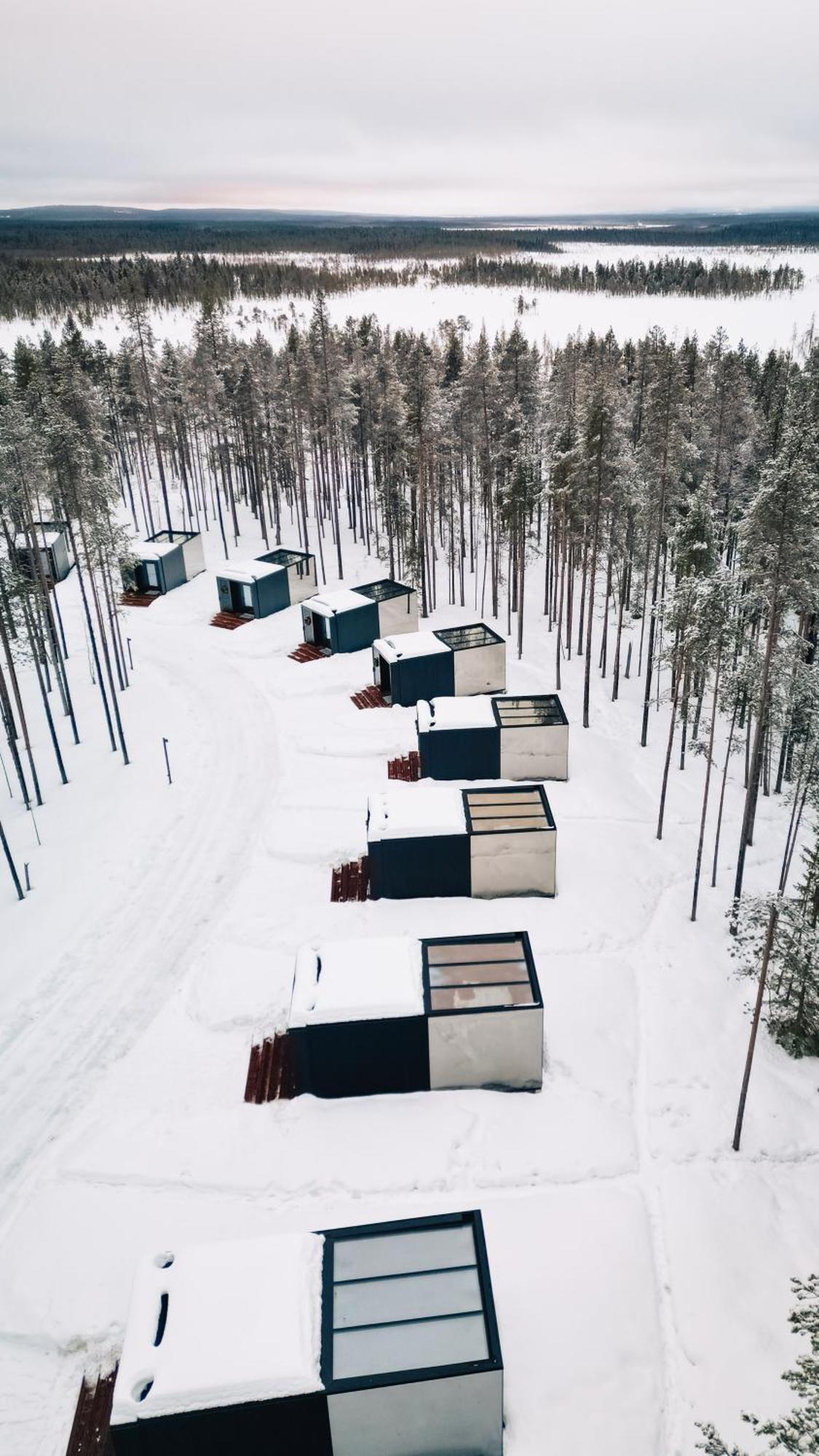Levi Oloresort Zewnętrze zdjęcie